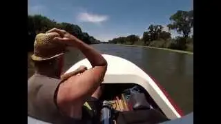 v drive delta run