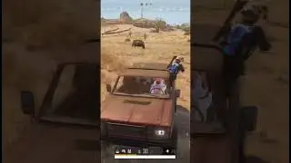 КАЛАШ РАЗДУПЛЯЕТ ОЧЕЧИ #pubg #подпишись #pubgmobile #rtx4090 #pubglive #ромито #gaming #shortvideo