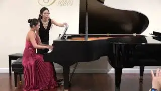 Noctume Op. 9, No.1- F. Chopin 11/1/2025