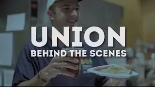 Storyteller Series: Behind the Scenes at the Union