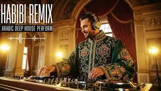 Uzbekistan Habibi Remix 2025 🐪 Desert Night Chill | Arabic Ethnic EDM Journey