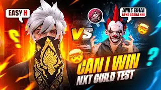 I Defeated Classy ᴺˣᵀ 🤬 Can I Qualify NXT GUILD TEST ❓ #freefire #classyfreefire