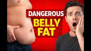 Dangerous Belly Fat Explained | Visceral Fat & Health Risks