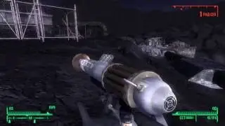 Fallout New Vegas   Прохождение #152 Old World Blues #25 П№%дец