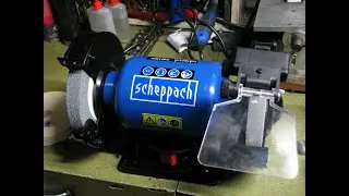 Doppelschleifer von Scheppach