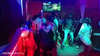 White Party ya Mkakipati lounge kutimiza mwaka Burudani Dj Ninna Designed by felixturetz 0717989023
