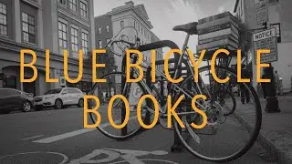 Ep 13 | Blue Bicycle Books, Charleston, SC