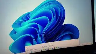 How to set up dual monitors for a mini PC windows 11