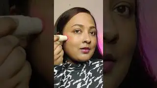 New Insight Cosmetics Air Blush in Pink Valentine #shortsvideo #makeuphacksandtricks
