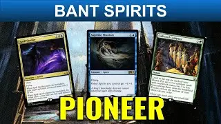 Pioneer 2020: Bant Spirits | 5-0 in MTGO Pioneer League