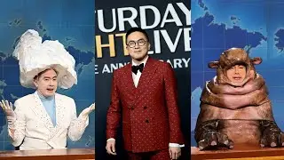 Bowen Yang&rsquo;s Final SNL Night Becomes the Most-Watched Episode in Over a Year