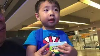 Concession Card and Nick Jr. Power Squad at City Square Mall