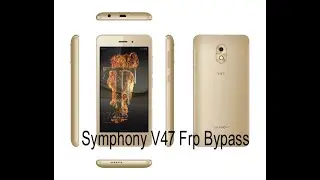 Symphony V47 Frp Bypass 100% Working