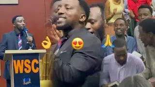 🚨Ubu nibwo butumwa twumvise ko Yesu ari umucyo🙏🏽PETER hamwe na #healing #worship #ministry mumuhuro🥰