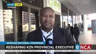 ANC KZN raps up its provincial elective conference