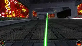 Star Wars: Jedi Knight - Dark Forces II - The Light Side / The Falling Ship