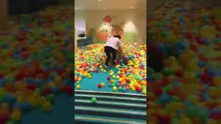 bettaplay Ball pool and ocean ball pit and dry cleaning machine