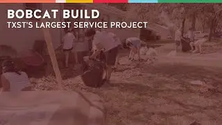 A Day of Service - Giving Back to San Marcos