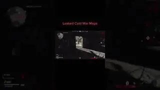 Leaked Cold War maps