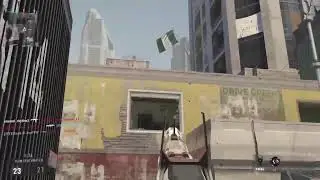 Playing Call Of Duty Advanced Warfare on PS5 With PS4 version