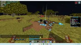 DonutSMP cpvp kill