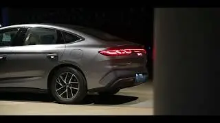 BYD Qin-L with DM-i 5.0