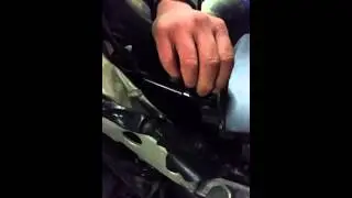 Montaggio yamaha majesty 400   1video