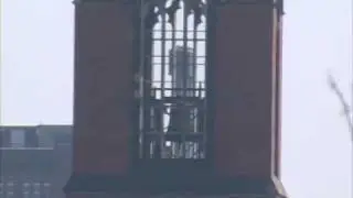 Berlin-Schöneberg: Osterläuten römisch-katholische St. Matthiaskirche