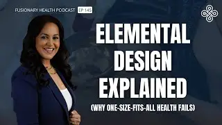 The Ayurvedic Personality System That Changes How You Eat, Work & Heal with Dr. Shivani Gupta