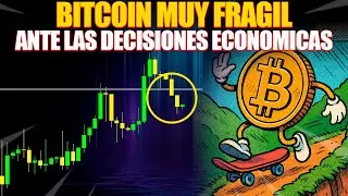 BITCOIN SENSIBLE ANTE TRUMP | PRONOSTICO BITCOIN HOY