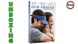 Our Friend DVD Unboxing