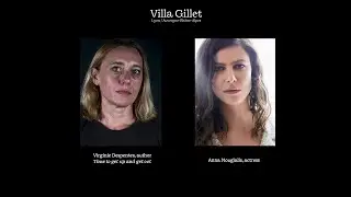 Lecture du texte de Virginie Despentes 