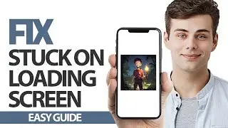 How To Fix Dark War App Stuck On Loading Screen Problem | Final Solution