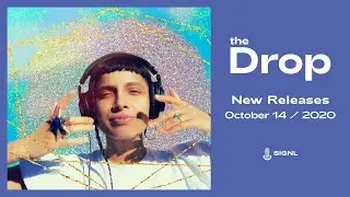 The Drop: New R&B, Neo Soul, Indie Jazz Releases (Oct 14, 2020)
