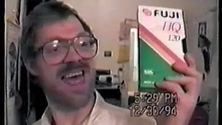 PIZZA PARTY FUNERAL- a weird SOV Lolcow VHS