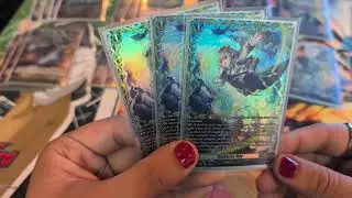 AQUA FORCE!!!! Argo Siren, Calliopeia Deck Profile (DZ-BT-07)