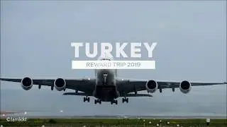 Unicity Turkey Reward Trip 2019