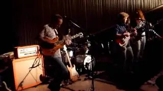 Moods - If I Carried A Gun @ Project(ion) Room