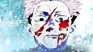 Itadori Yuji x Control halsey 「AMV」
