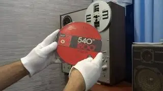 BASF LP35 Тестируем ленту