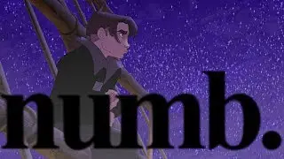 numb {disney}