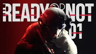 Ready or Not PL #1 - Symulator SWAT - Gameplay PL 4K