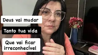 RESTITUIÇÃO! Deus mudará tanto a tua vida que você ficará até irreconhecível pela mudança 🎁