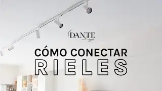 Tutorial: Instalaci&oacute;n de RIELES DE ILUMINACI&Oacute;N