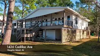 LUXURY ISLAND HOME VIRTUAL TOUR!!!   1426 Cadillac Ave Slideshow/Movie