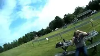 VAS Specter V3 FPV Maiden Flight