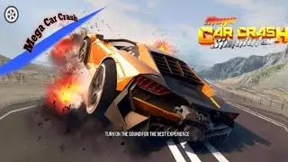 Mega Car Crash - Car Racing 3D - Android Gameplay RC Drift Cars Fast and Furious | RCDRIFT CAR |