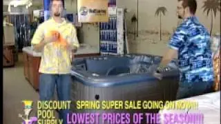Discount Pool Supply Spring Sale