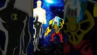 Alien x and One above all vs All#shorts