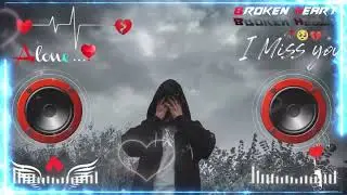 Tere Pyaar Ka Asar DJ Remix Song || Mood Off || Heart Touching Sad Song ||Dj Remix Song